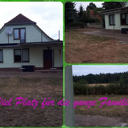 Ferienhaus Am Tor Zur Insel Usedom Prázdninový dům Murchin