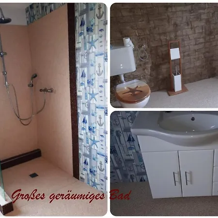 Ferienhaus Am Tor Zur Insel Usedom