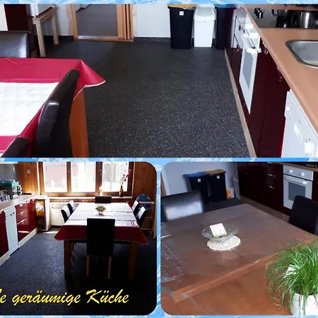 Prázdninový dům Ferienhaus Am Tor Zur Insel Usedom *