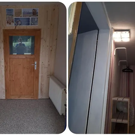 Prázdninový dům Ferienhaus Am Tor Zur Insel Usedom