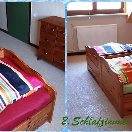 Ferienhaus Am Tor Zur Insel Usedom Prázdninový dům *